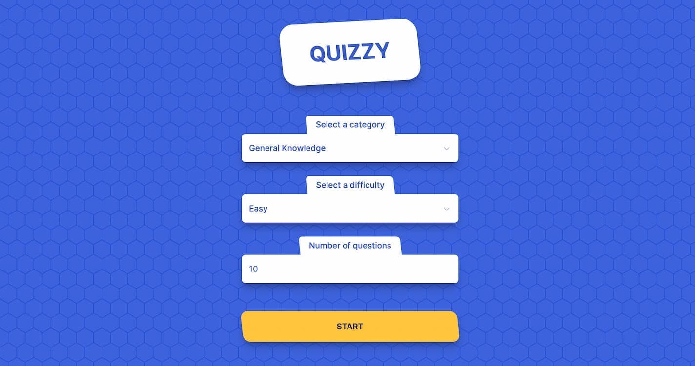 Quizzy (wip)